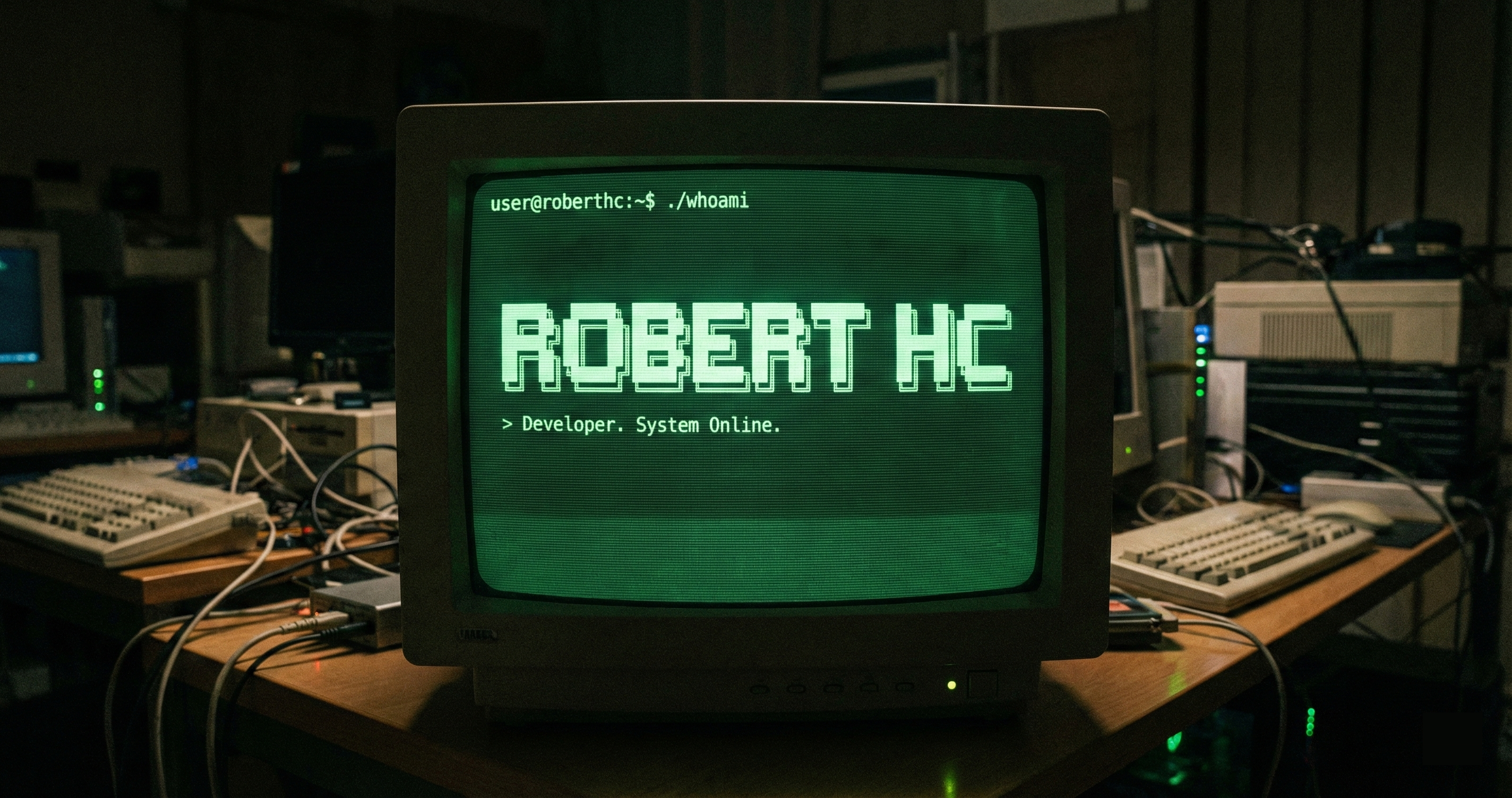 Robert Huaman Caceres - Software Engineer